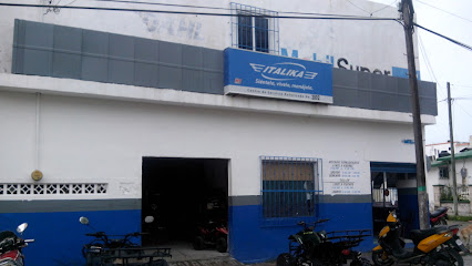Moto Centro Adonis en Ciudad del Carmen