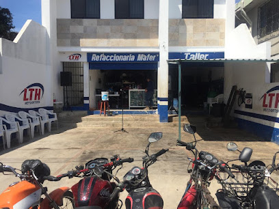 Moto Refacciones Mafer en Campeche