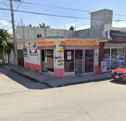 Motorefacciones Evolution May en Ciudad del Carmen