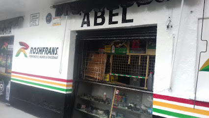 Refaccionaria Abel en Azcapotzalco