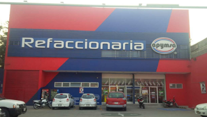 Refaccionaria Apymsa en Gustavo A. Madero