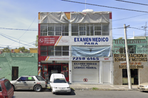 Refaccionaria Calderón / Sucursal Cuitláhuac en Azcapotzalco