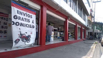 Refaccionaria California (Av Adolfo López Mateos) en Gustavo A. Madero