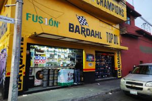 Refaccionaria Champion’s en Coyoacán