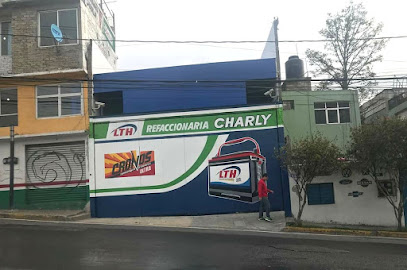 Refaccionaria Charly en Álvaro Obregón