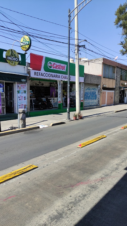 Refaccionaria Chavez en Gustavo A. Madero