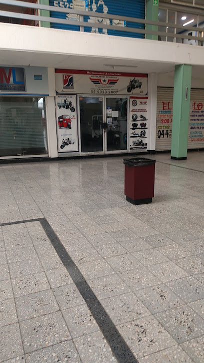 Refaccionaria Dazon en Gustavo A. Madero