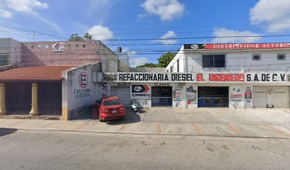 Refaccionaria Diesel El Ingeniero S.A. de C.V. en Campeche