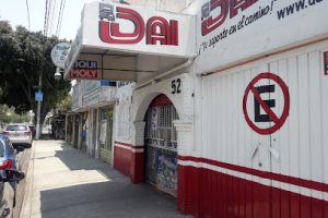 Refaccionaria El Puente Av. 661 en Gustavo A. Madero