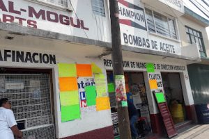 Refaccionaria El Puente en Gustavo A. Madero