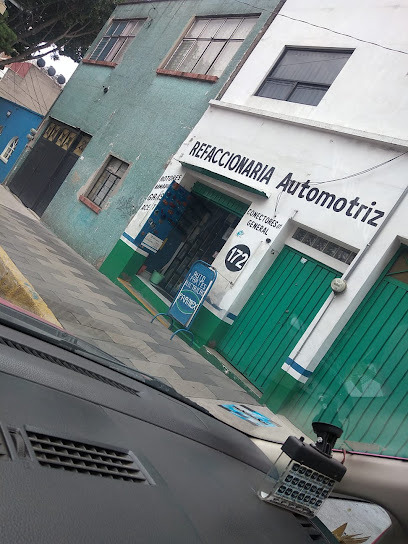 Refaccionaria Framex en Álvaro Obregón