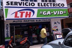 Refaccionaria Ga-Vid en Coyoacán