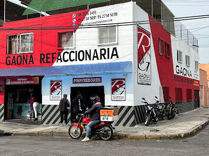 Refaccionaria Gaona San Felipe en Gustavo A. Madero