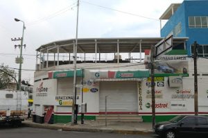 Refaccionaria García en Coyoacán