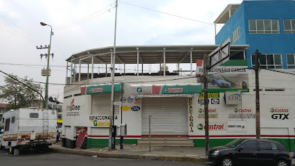 Refaccionaria García en Coyoacán