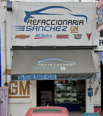 Refaccionaria Gm Sanchez en Cuauhtémoc
