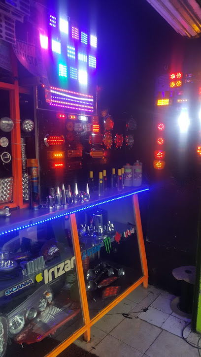 Refaccionaria Jr en Gustavo A. Madero