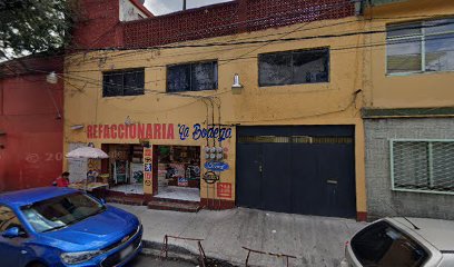 Refaccionaria La Bodega en Álvaro Obregón