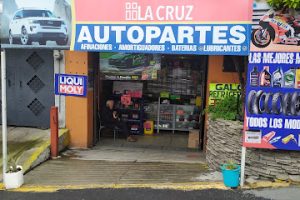 Refaccionaria La Cruz en Coyoacán