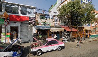 Refaccionaria La Morena en Álvaro Obregón