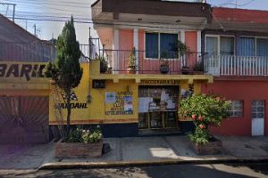 Refaccionaria ‘Leo’ en Coyoacán