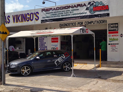 Refaccionaria Mirsa 2 en Campeche