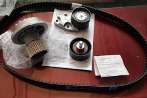 Refaccionaria Pacífico en Coyoacán