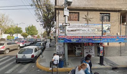 Refaccionaria Pelaez en Gustavo A. Madero