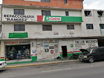 Refaccionaria Ramírez en Álvaro Obregón
