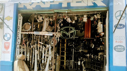 Refaccionaria Raptor en Cuauhtémoc