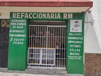 Refaccionaria Rm en Gustavo A. Madero