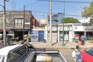 Refaccionaria Ryr en Benito Juárez