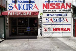 Refaccionaria Sakura Miramontes- Especialistas Nissan en Coyoacán