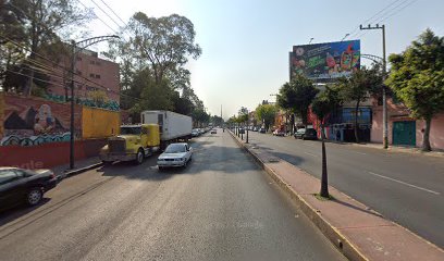 Refaccionaria Santa Fe en Álvaro Obregón