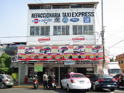 Refaccionaria Taxi Express en Gustavo A. Madero