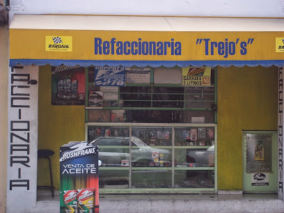 Refaccionaria Trejos en Azcapotzalco