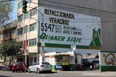 Refaccionaria Veracruz en Cuauhtémoc