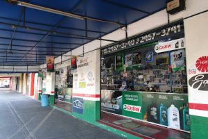 Refaccionaria Volk’s Roma en Coyoacán