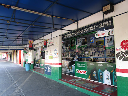 Refaccionaria Volk's Roma en Coyoacán