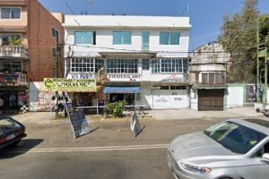 Refaccionaria Volks Vic en Coyoacán