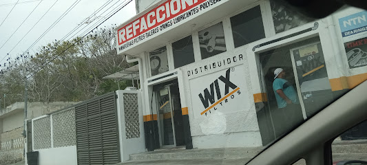 Refaccionaria Xuffi en Campeche