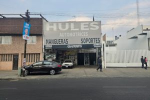 Refaccionaria y Hules Automotrices Gsg en Coyoacán