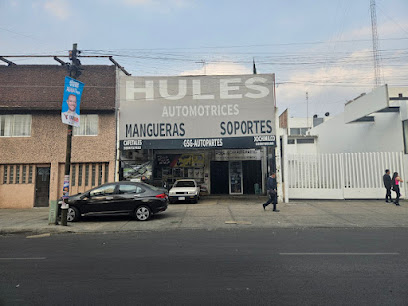 Refaccionaria y Hules Automotrices Gsg en Coyoacán