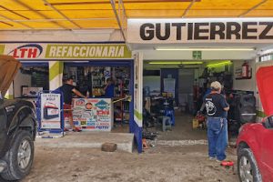 Refaccionaria y Taller Electromecánico Automotriz Gutierrez en Campeche
