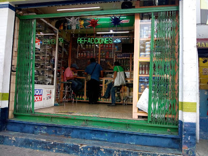 Refacciones Auto-Car en Azcapotzalco