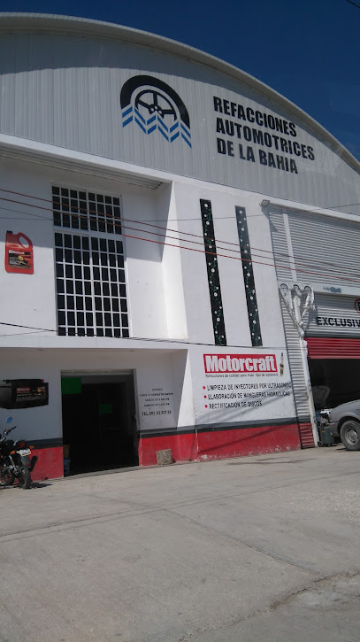 Refacciones Automotrices de La Bahia en Champotón