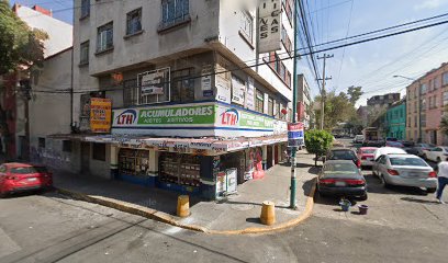 Refacciones Napo en Cuauhtémoc