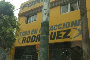 Refacciones Rodríguez en Coyoacán
