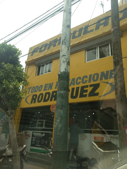 Refacciones Rodríguez en Coyoacán