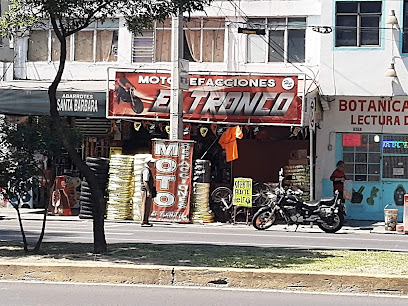 Refacciones Tronco en Gustavo A. Madero